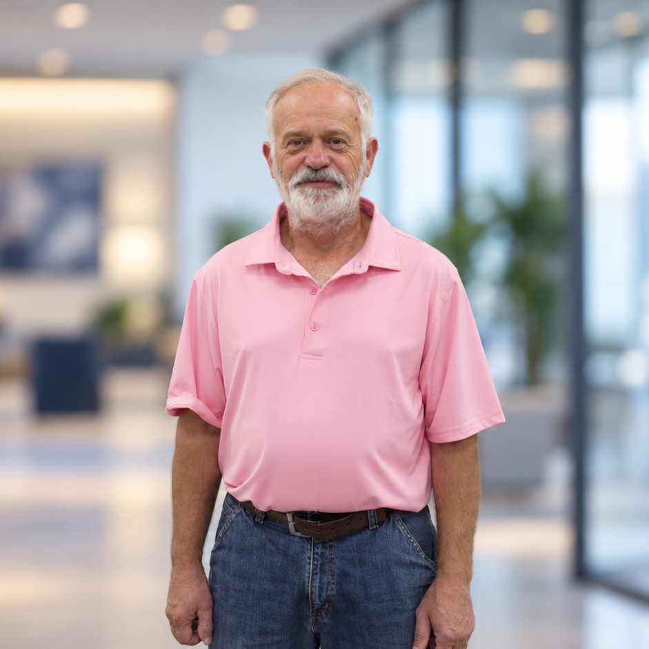Portrait of Robb Pitkin