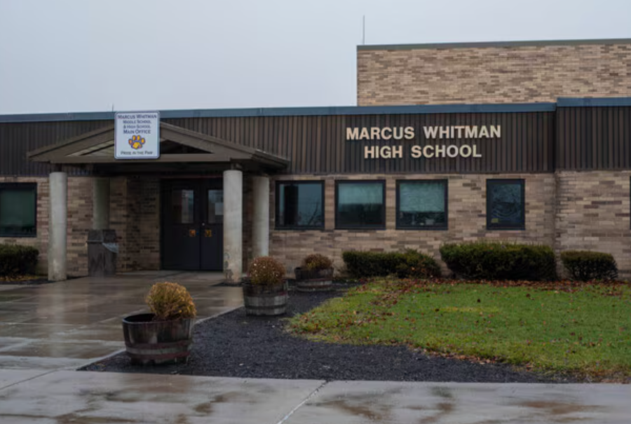 Marcus Whitman High School
