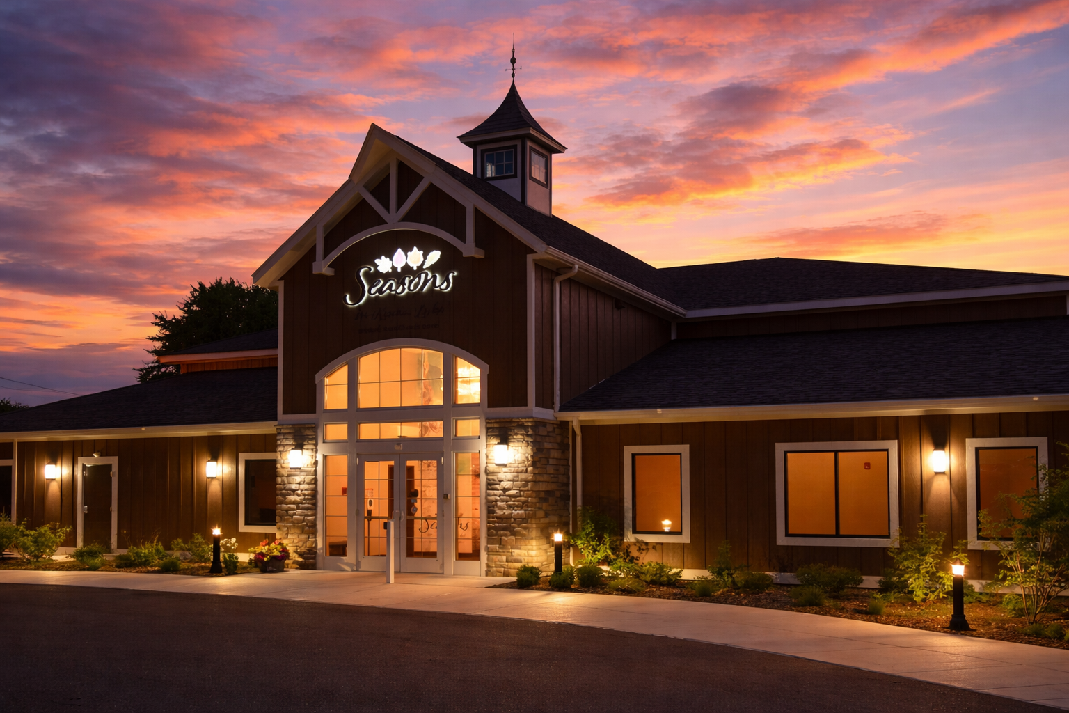 Seasons Event Center