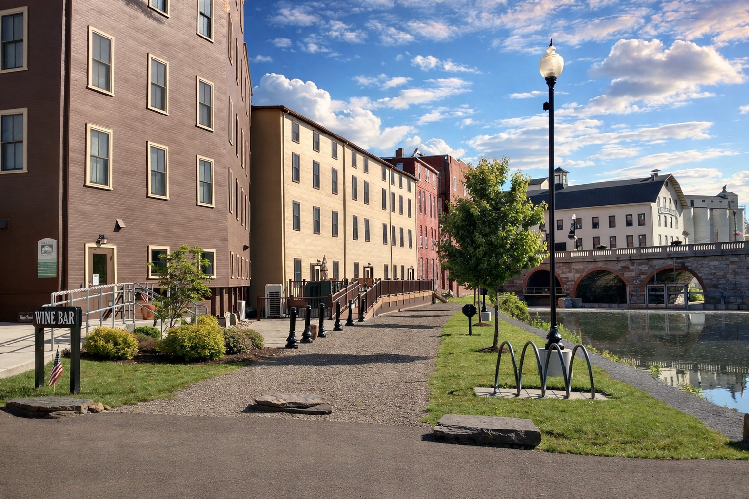 Birkett Landing