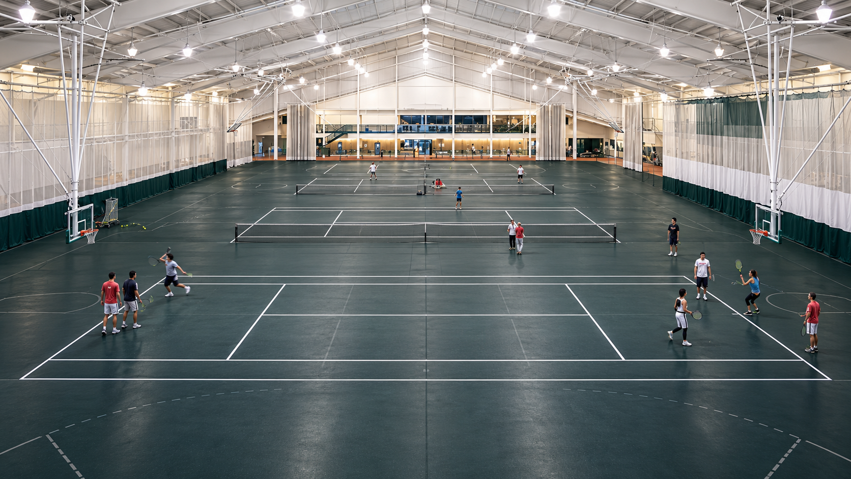 Hobart Field House