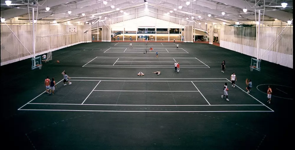 Hobart Field House